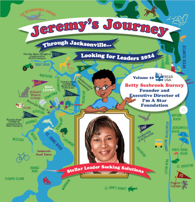 2024 Vol 10 Jeremys Journey Betty Seabrook Burney