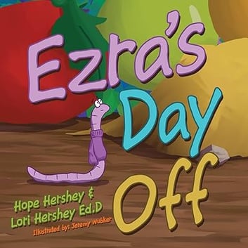 Ezras Day Off book cover image