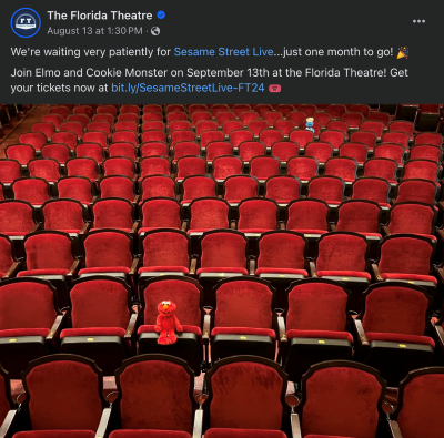 Elmo at Florida Theatre_large