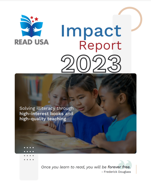 READ USA Impact Report 2023